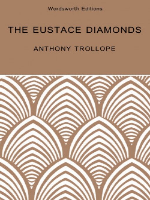Cover image for The Eustace Diamonds